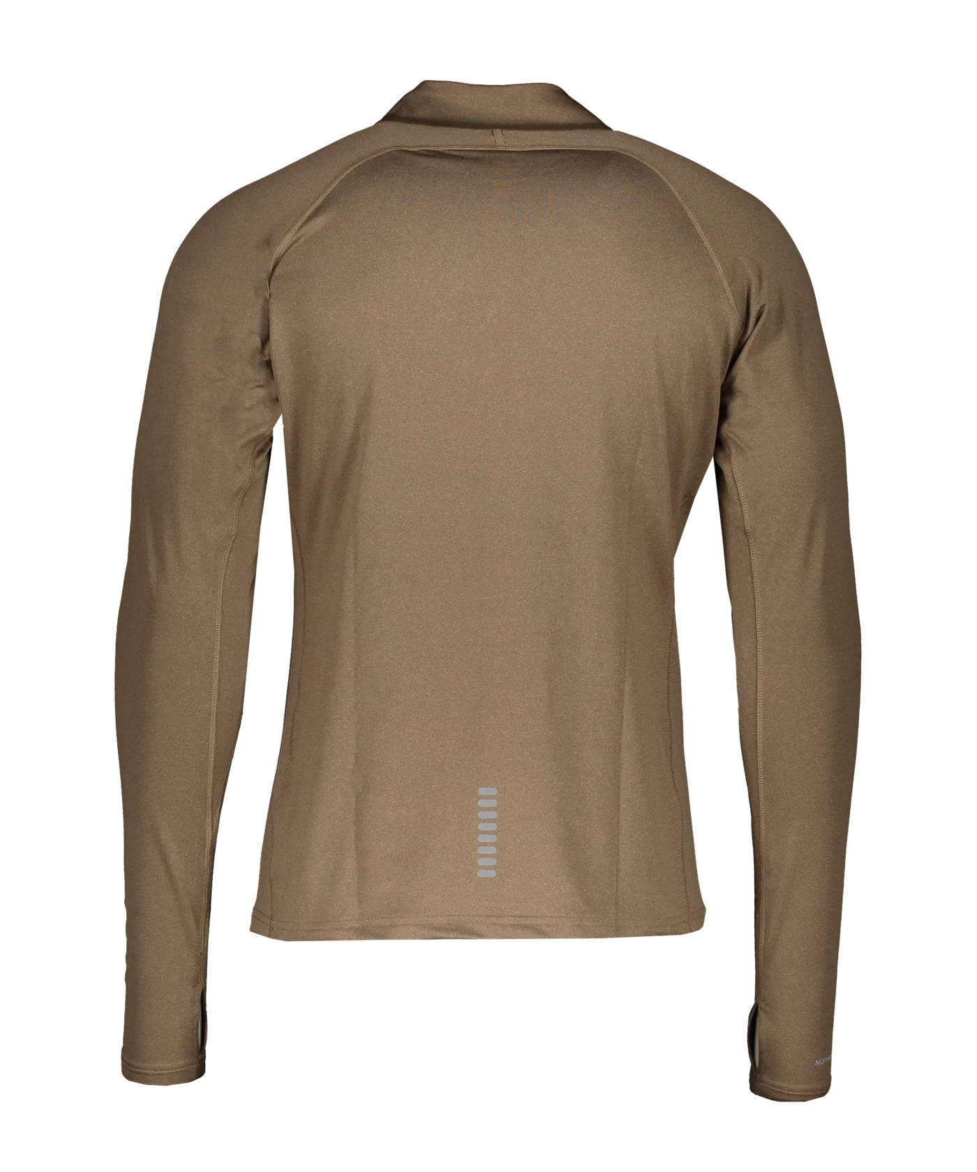 Newline HalfZip Sweatshirt Running Grün F8220