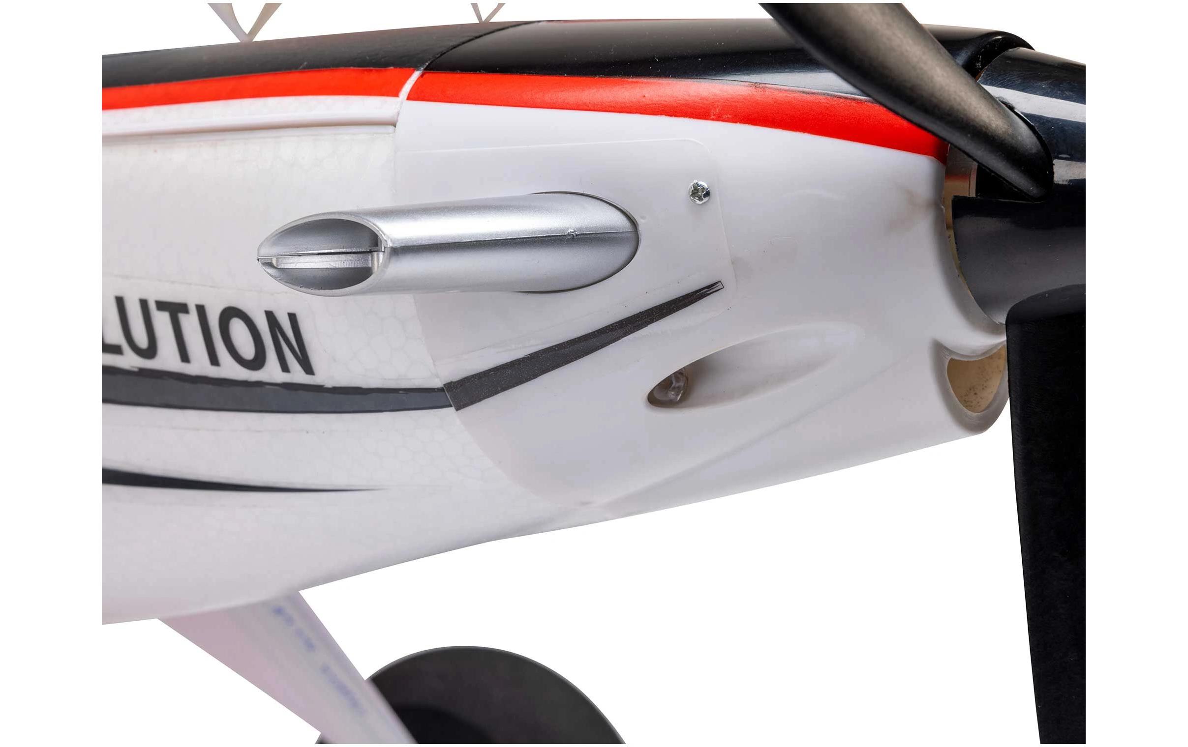 Motorflugzeug Turbo Timber Evo 1555 mm, PNP<br>Kompaktes STOL-Flugmodell mit funktioneller und werkseitig eingebauter LED-Lande-, Navigations- und Stroboskopbeleuchtung