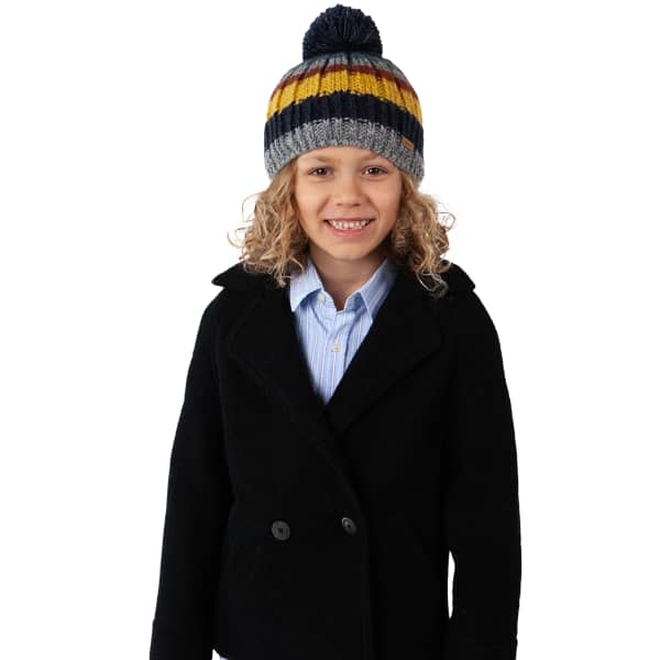 Bonnet ski BARTS BUCK BEANIE NAVY
