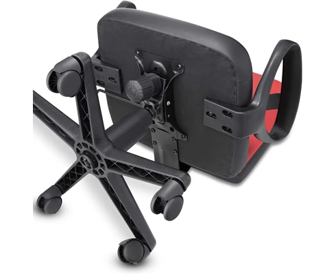 Mission SG Ymir V2 Black/Red