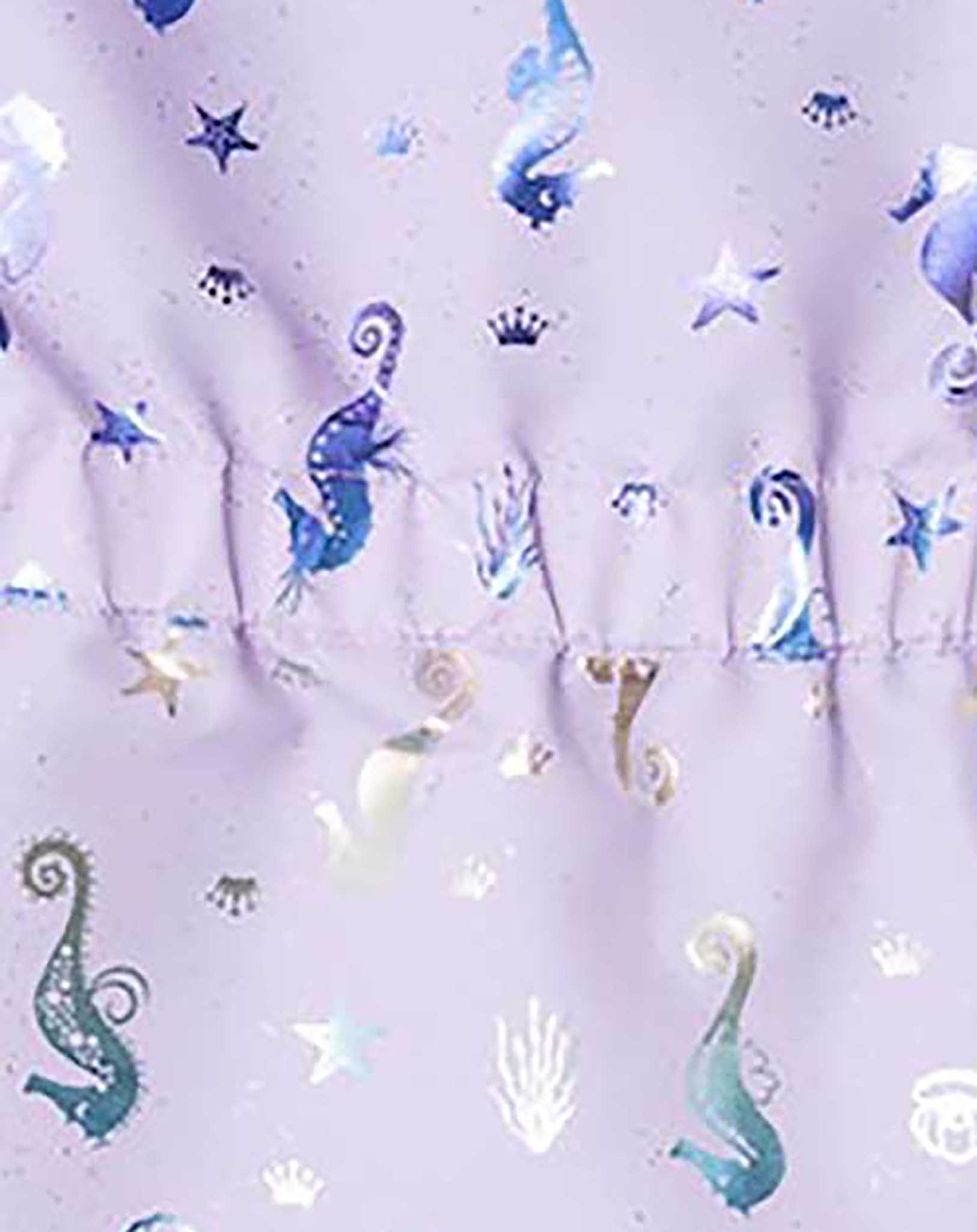 Übergangsjacke NMFMAXI SEAHORSE in orchid bloom