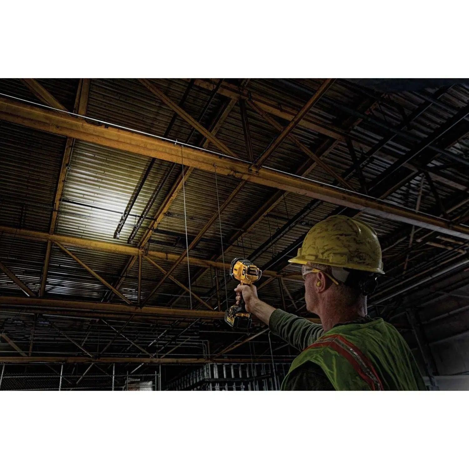 DeWALT DCL043 Spotlight 18V XR Basic Body