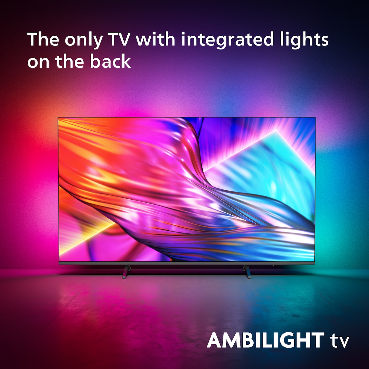 Philips 75” The One PUS8909 4K LED Ambilight TV (2024)