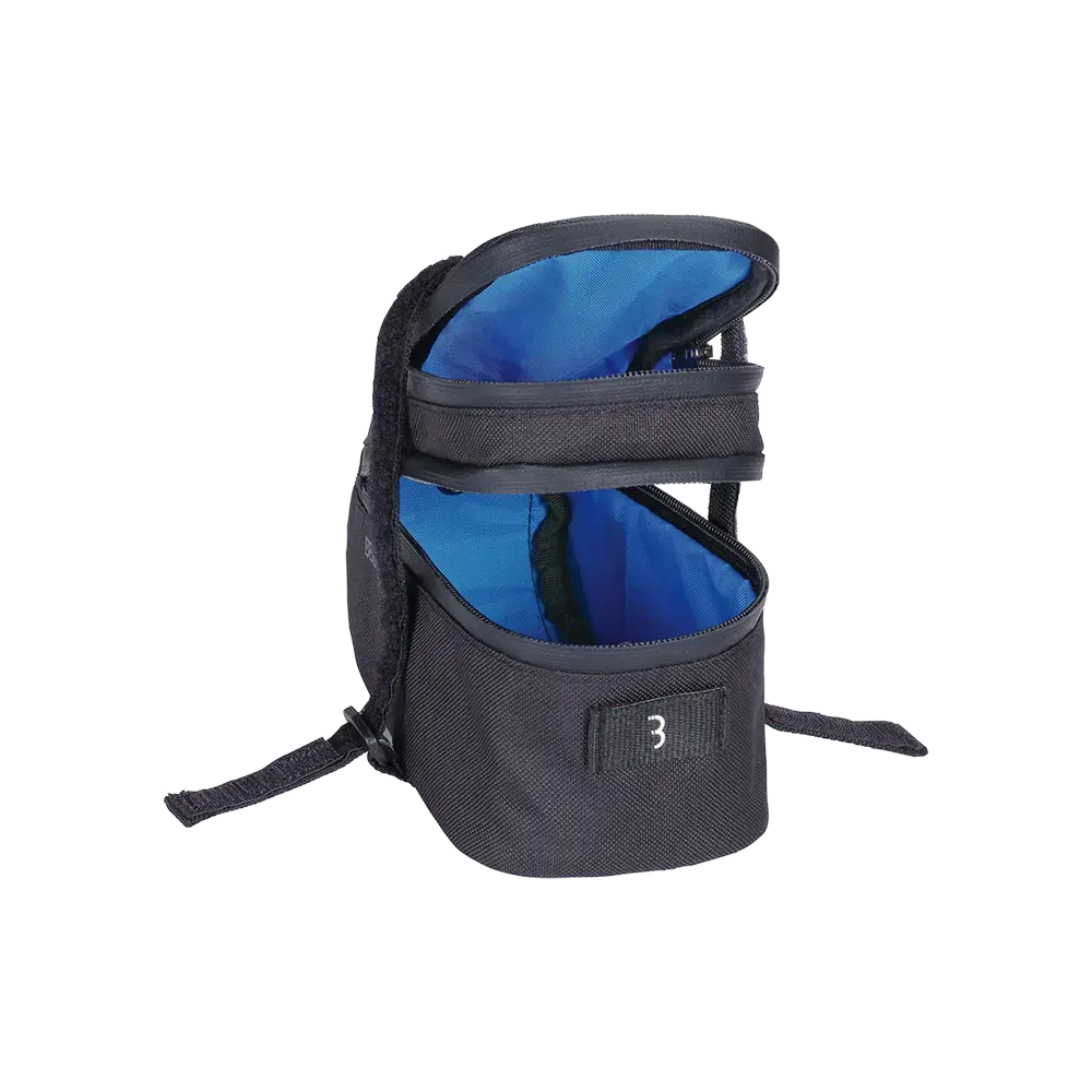 BBB Cycling EasyPack BSB-31L Zadeltas Zwart
