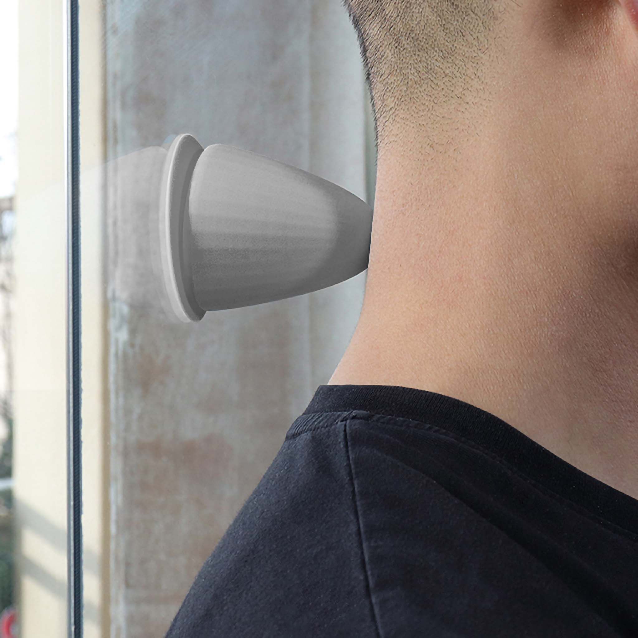 SHAPEVITAL Triggertool | gezielte Behandlung verspannter Muskeln | kompaktes und handliches Design