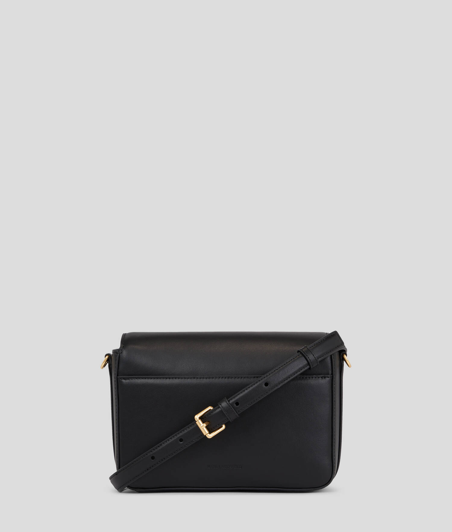 SAC BANDOULIÈRE DE TAILLE MOYENNE K/SIGNATURE FAN