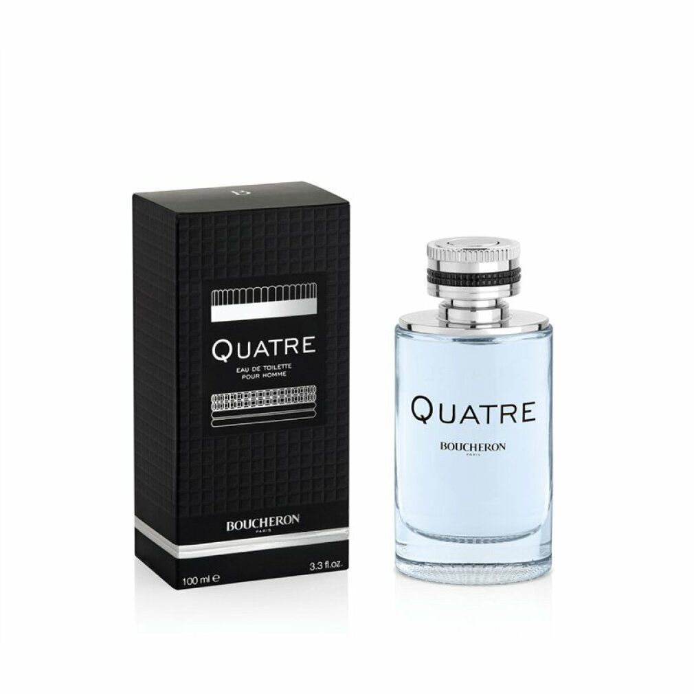 Boucheron Quatre pour Homme