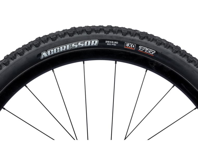 Maxxis Aggressor EXO TLR Buitenband