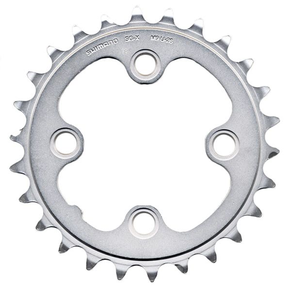 Shimano XT Kettenblatt für FC-M771/FC-T780/FC-T781 26 Zähne kaufen | Bike-Discount