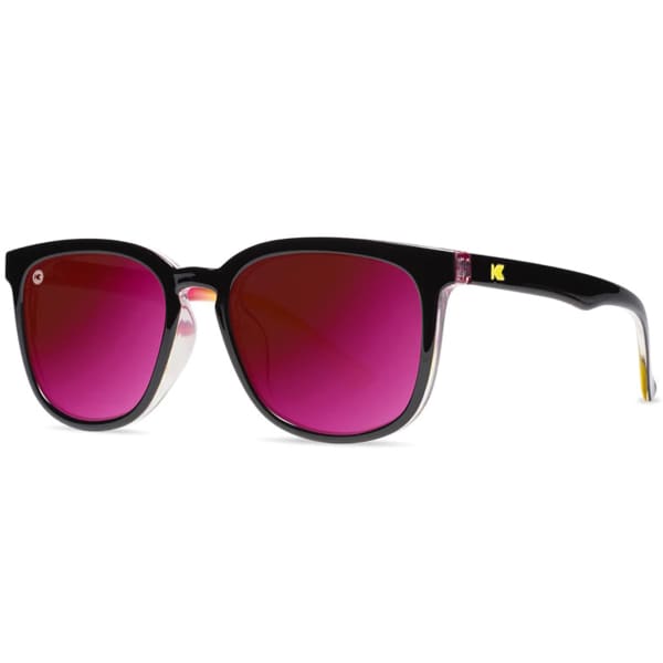 Lunette de soleil lifestyle KNOCKAROUND PASO ROBLES MIDNIGHT SNACK