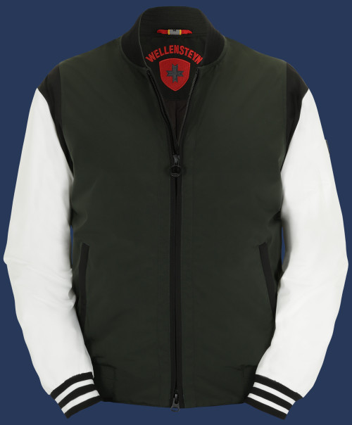 College Play Men StroBoAirTec, Combugreen/Cocos/Black