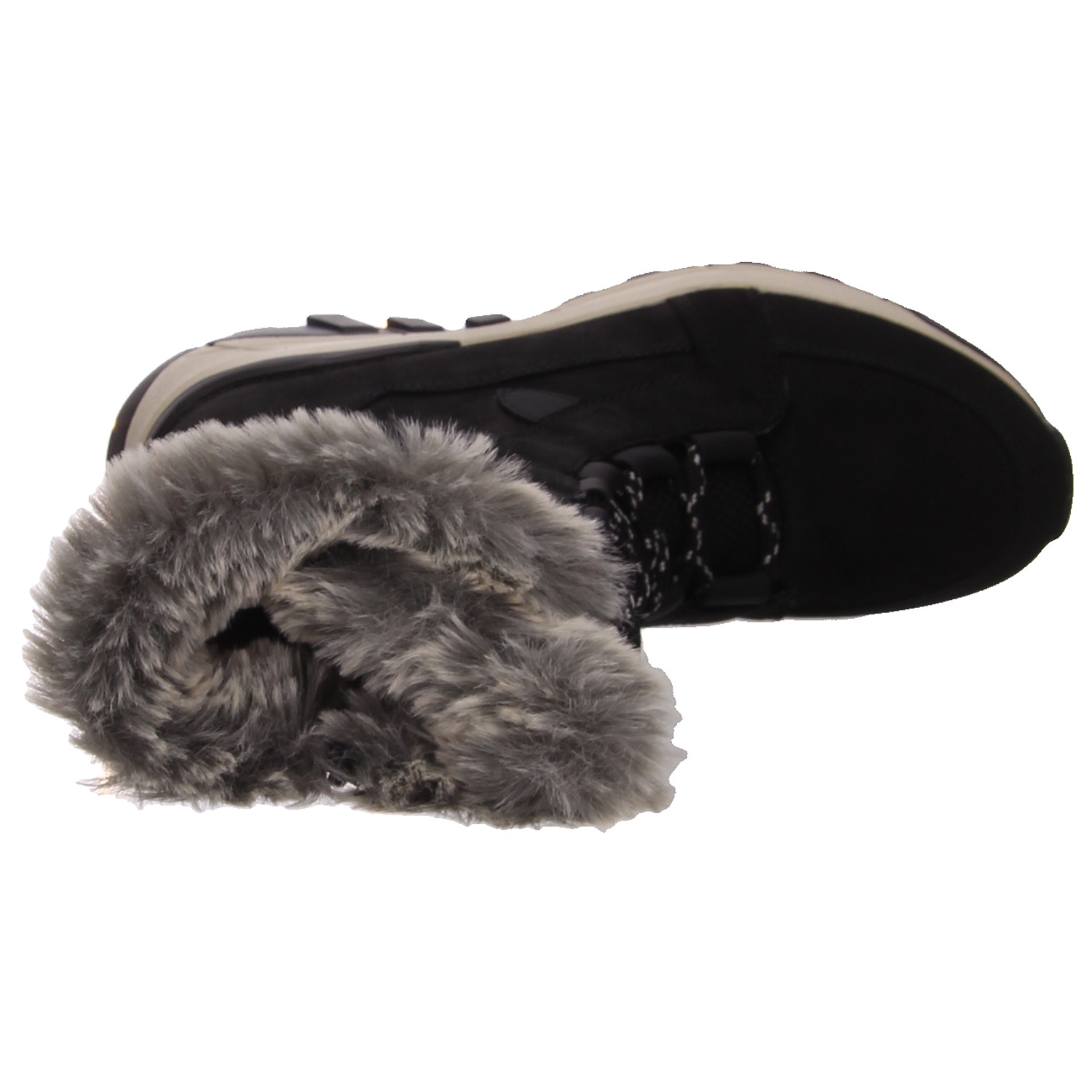 Rieker Stiefel schwarz schwarz