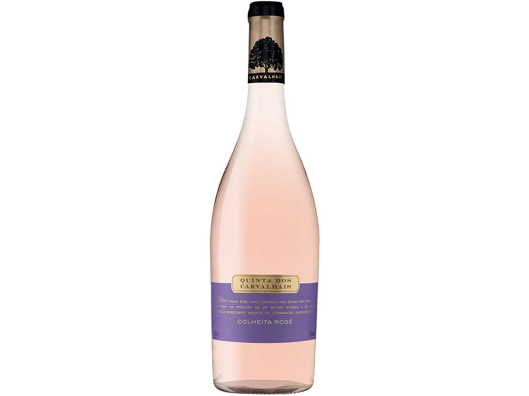 VINHO ROSÉ QUINTA DOS CARVALHAIS DÃO 0.75L