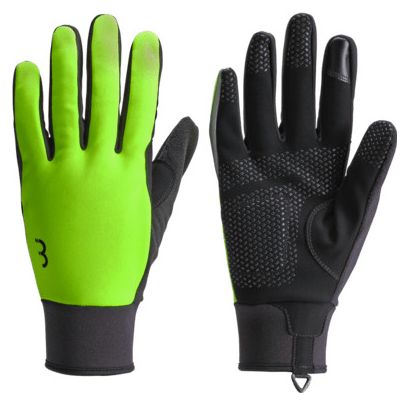 Gants Longs Hiver ControlZone BWG-36 Jaune