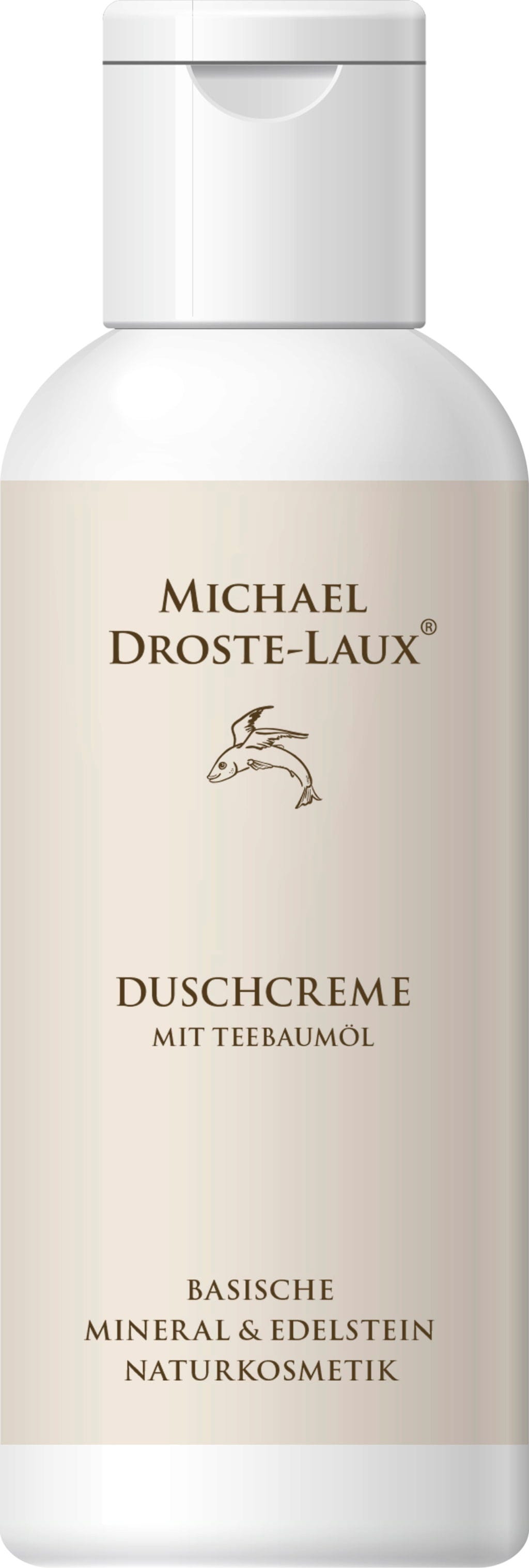 MICHAEL DROSTE-LAUX  Basische Duschcreme, 200 ml