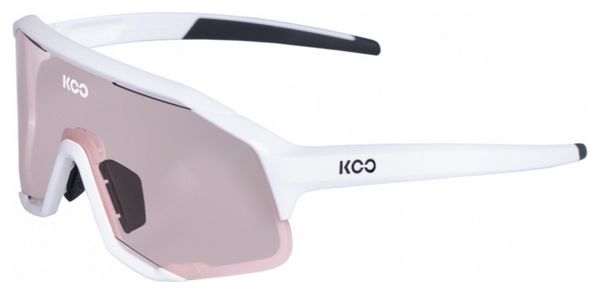 Lunettes Unisexe KOO Demos Photochromic Blanc - Produit Reconditionné