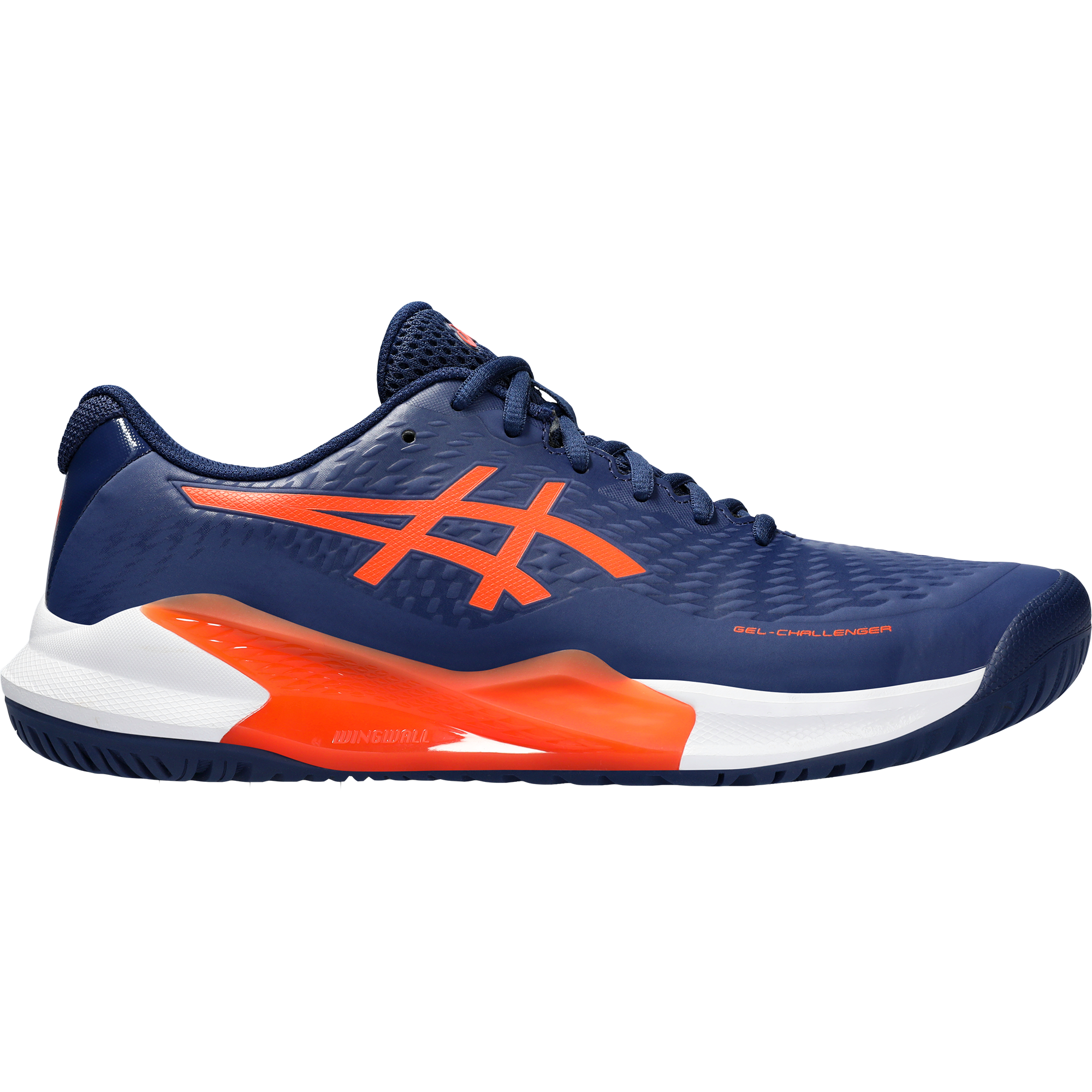 ASICS Gel-Challenger 14 Tennisschuhe Herren blue expanse