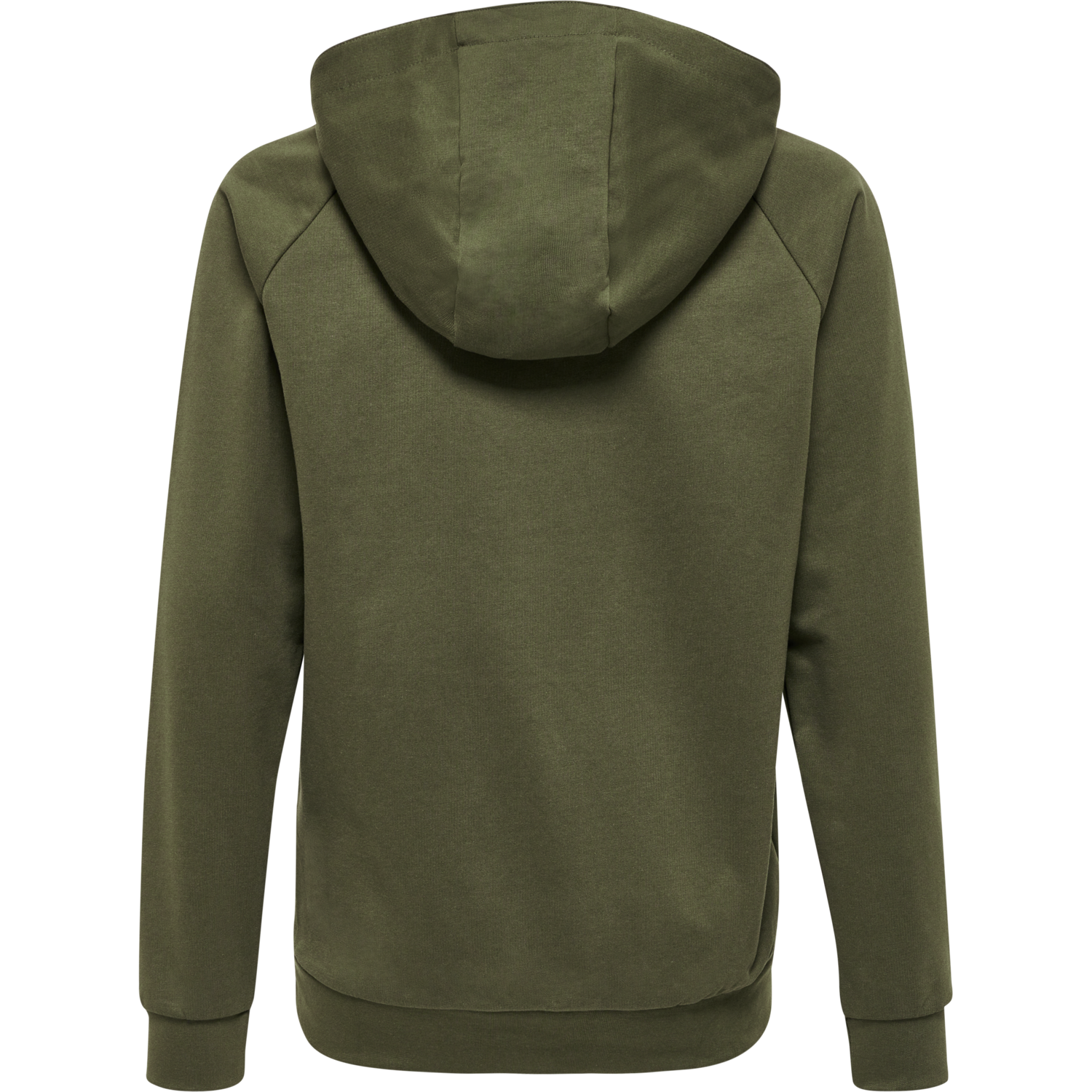 HUMMEL GO KIDS COTTON LOGO HOODIE