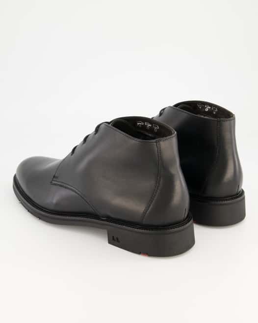 Lloyd JAMIL Winterschuhe in Schwarz