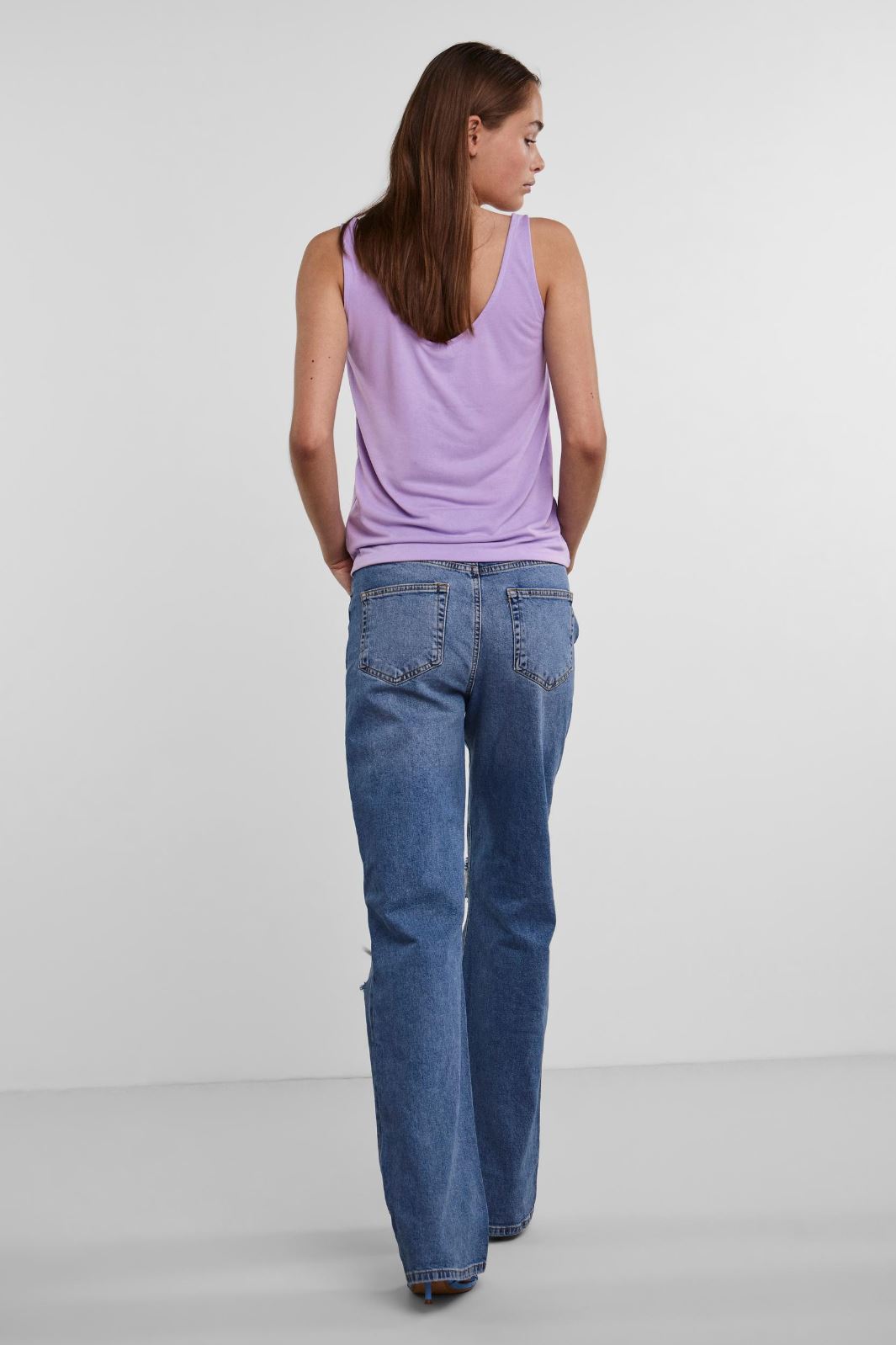 Pieces Pckamala Tank Top