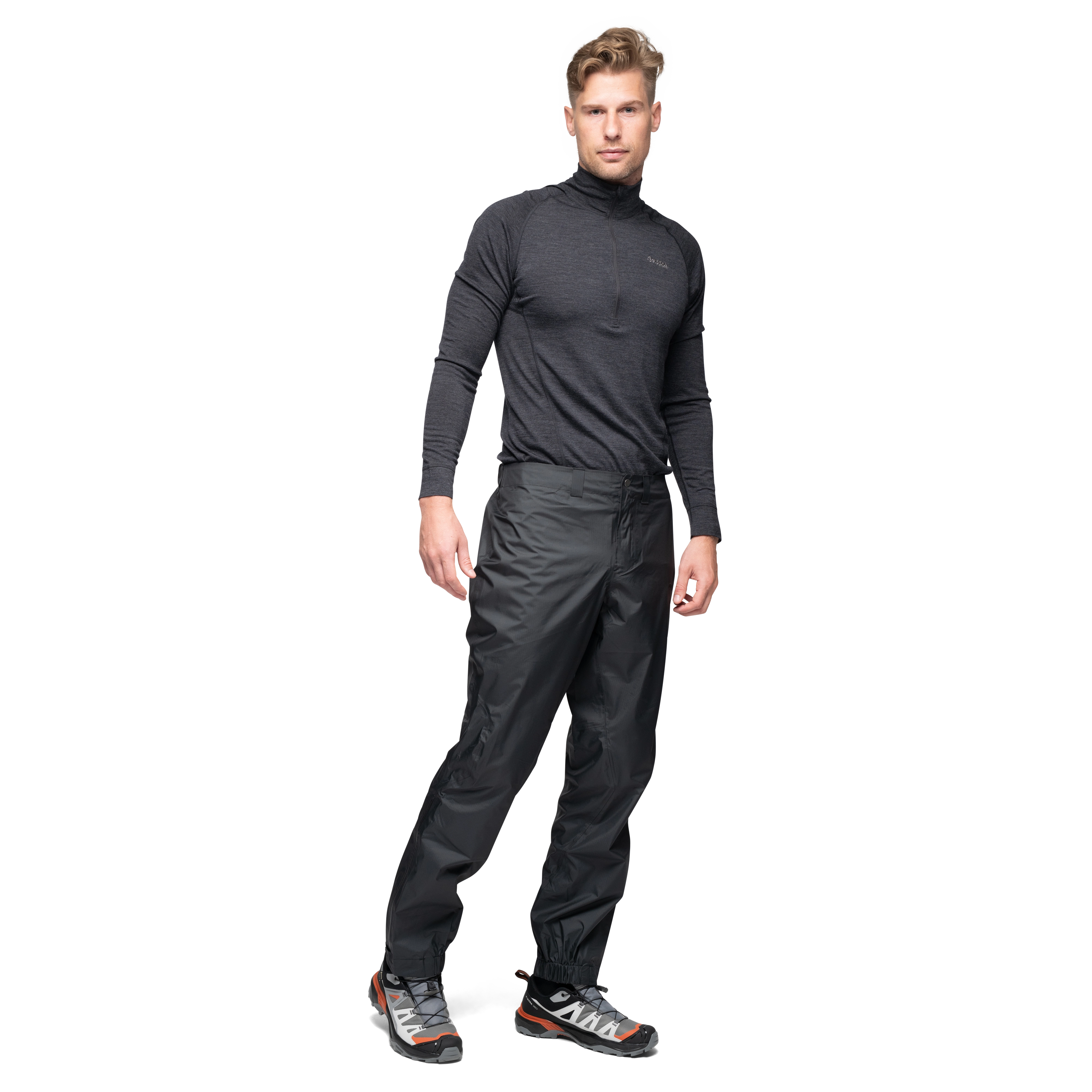 Vatne 3L Pants Black