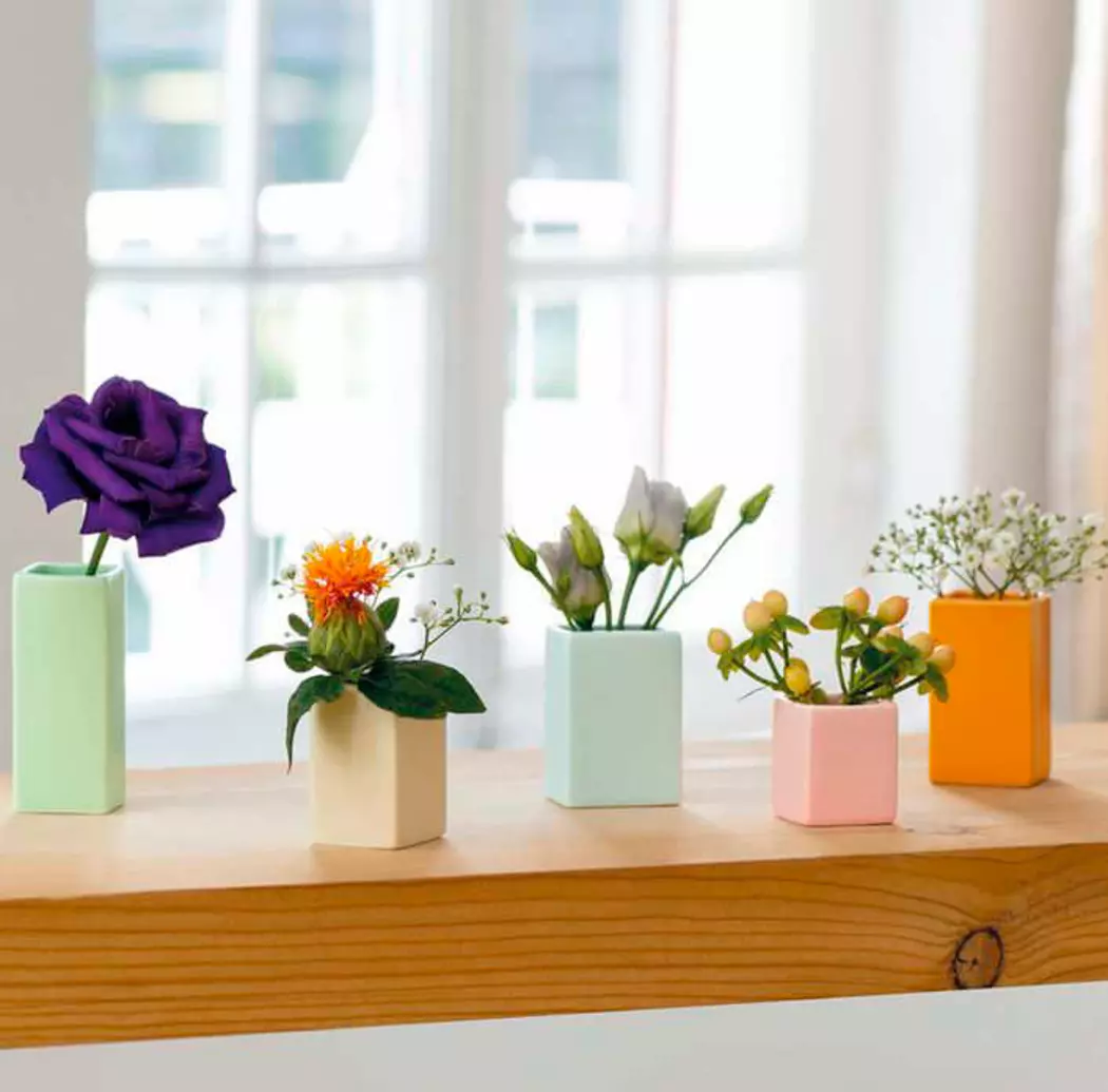Vase Mini 5tlg.