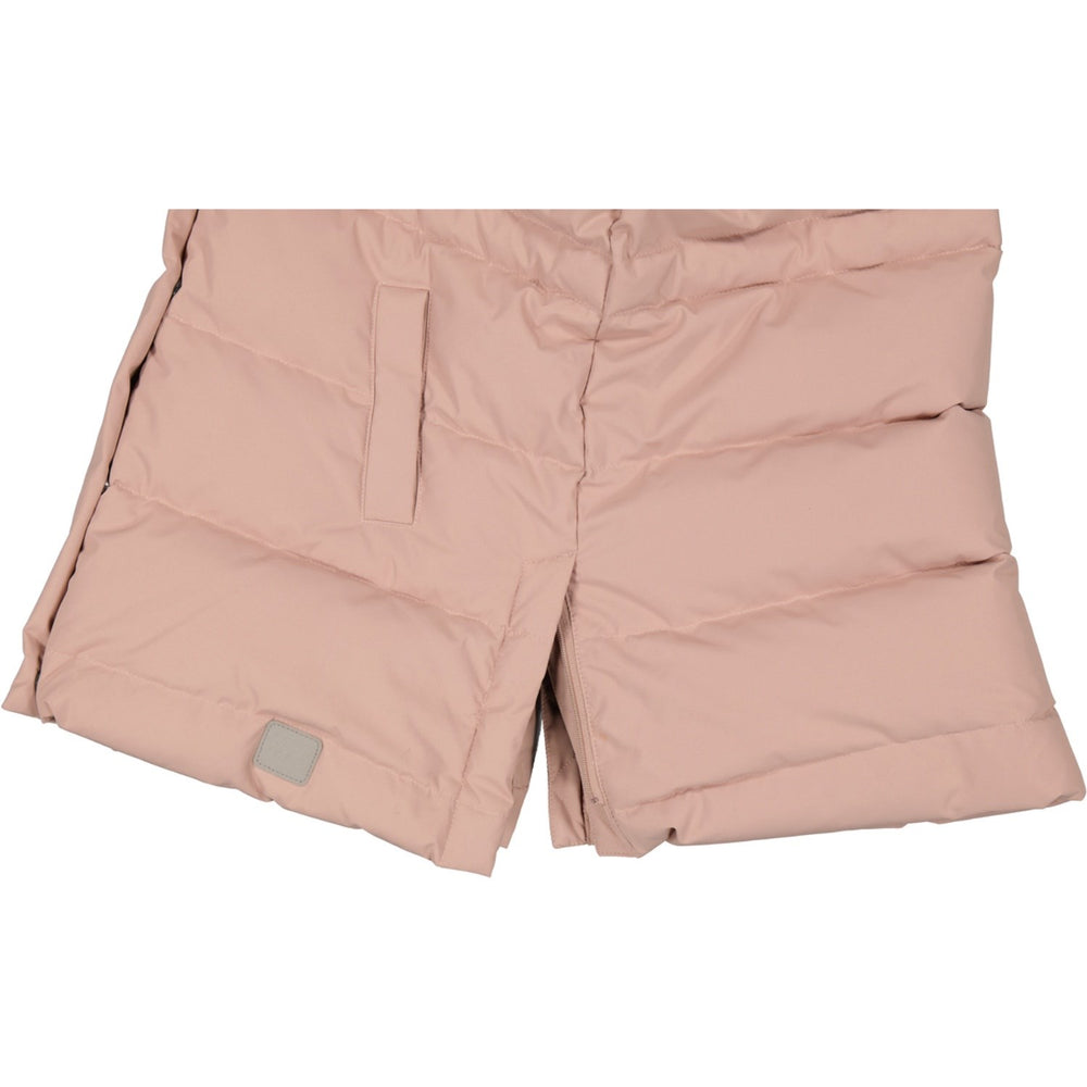 Køb MarMar Tech. Puffer Light Plum Oxford Frakke