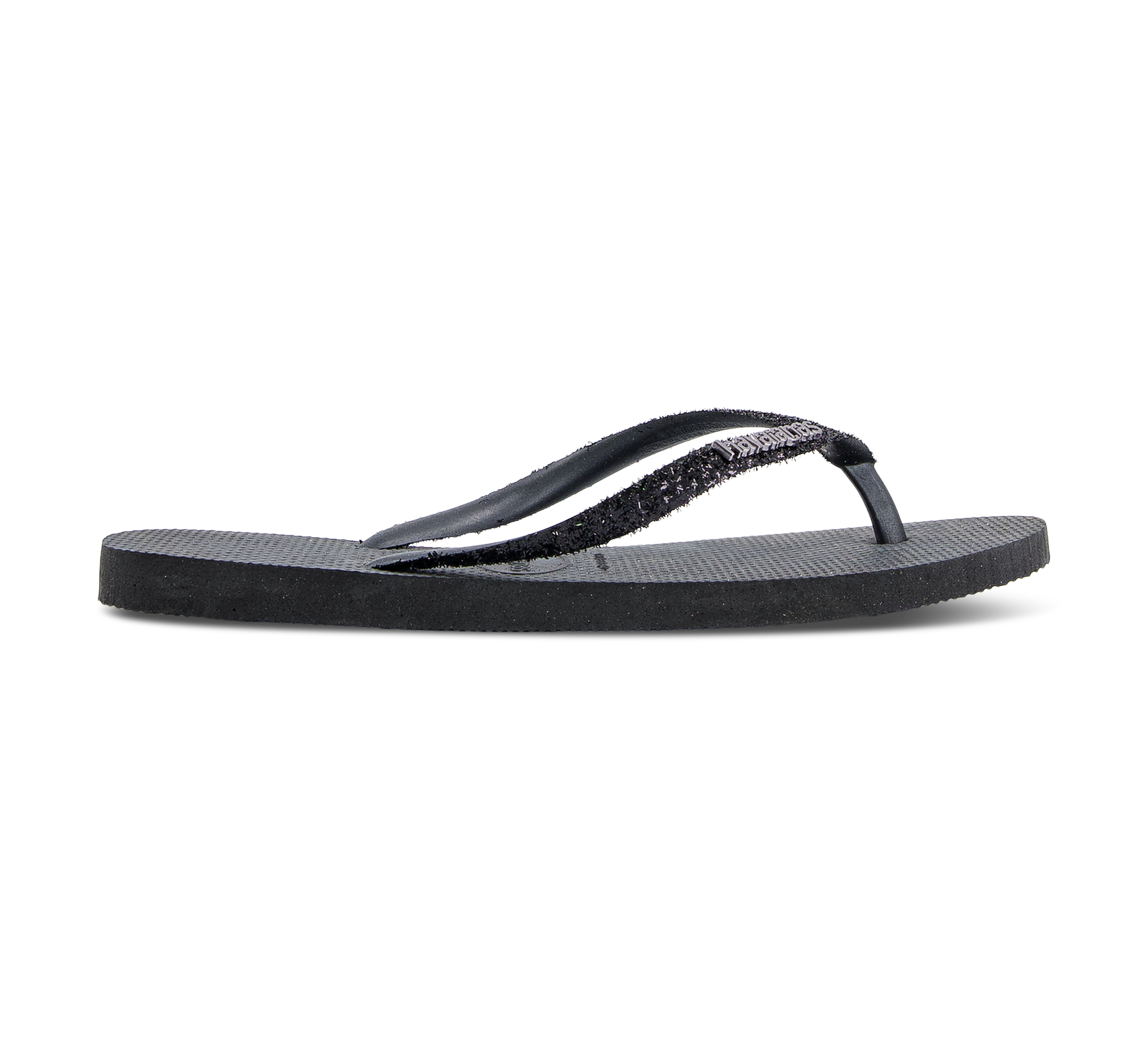 Havaianas Glitter Ii - Flip Flops schwarz