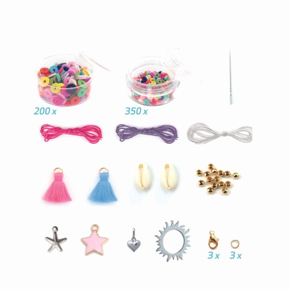 Bracelets Heishi