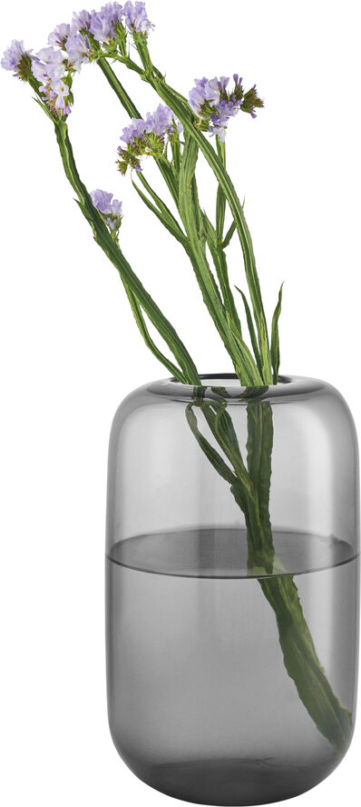 Eva Solo Acorn vase H22 Stone