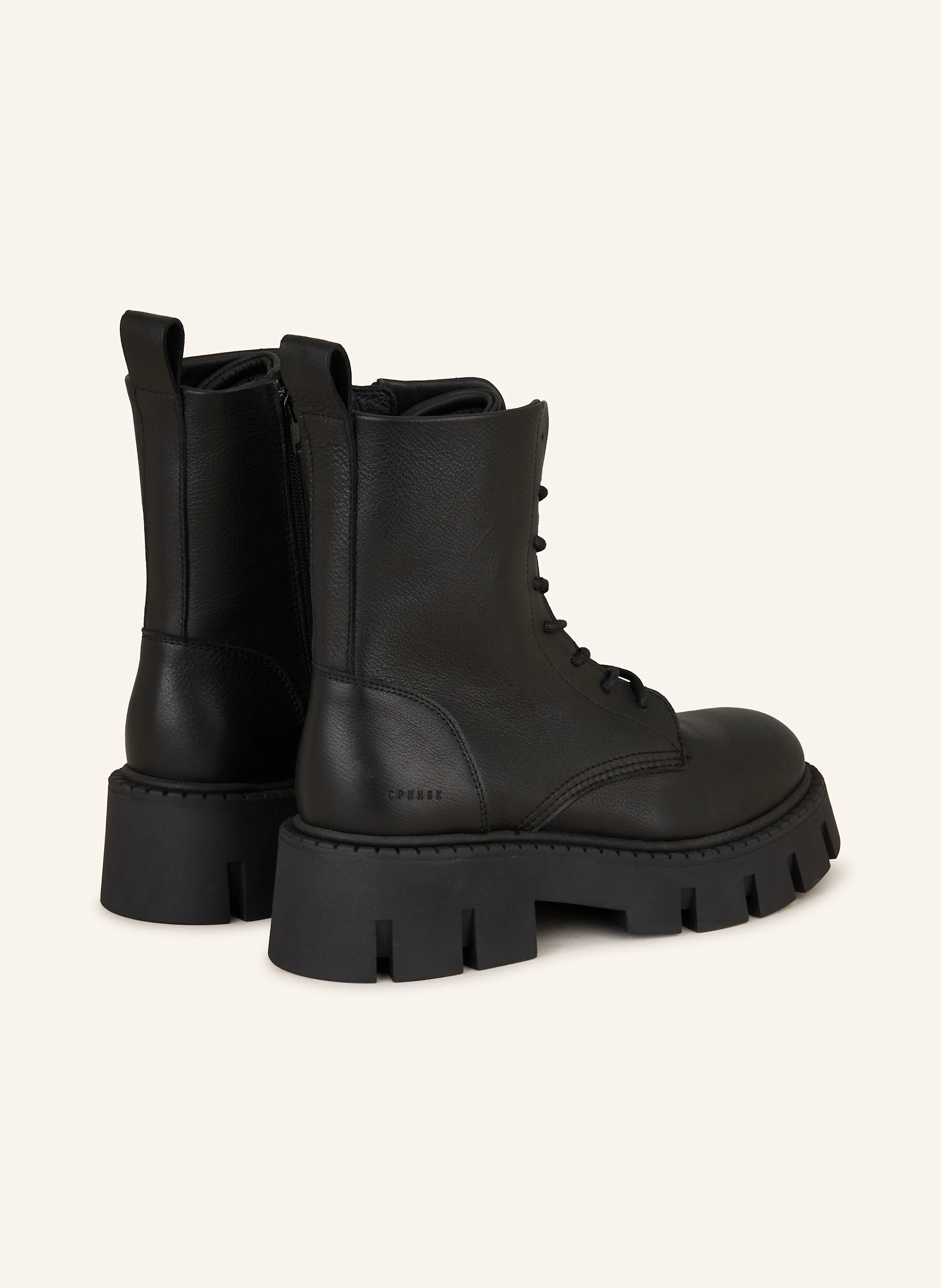 COPENHAGEN Schnürboots