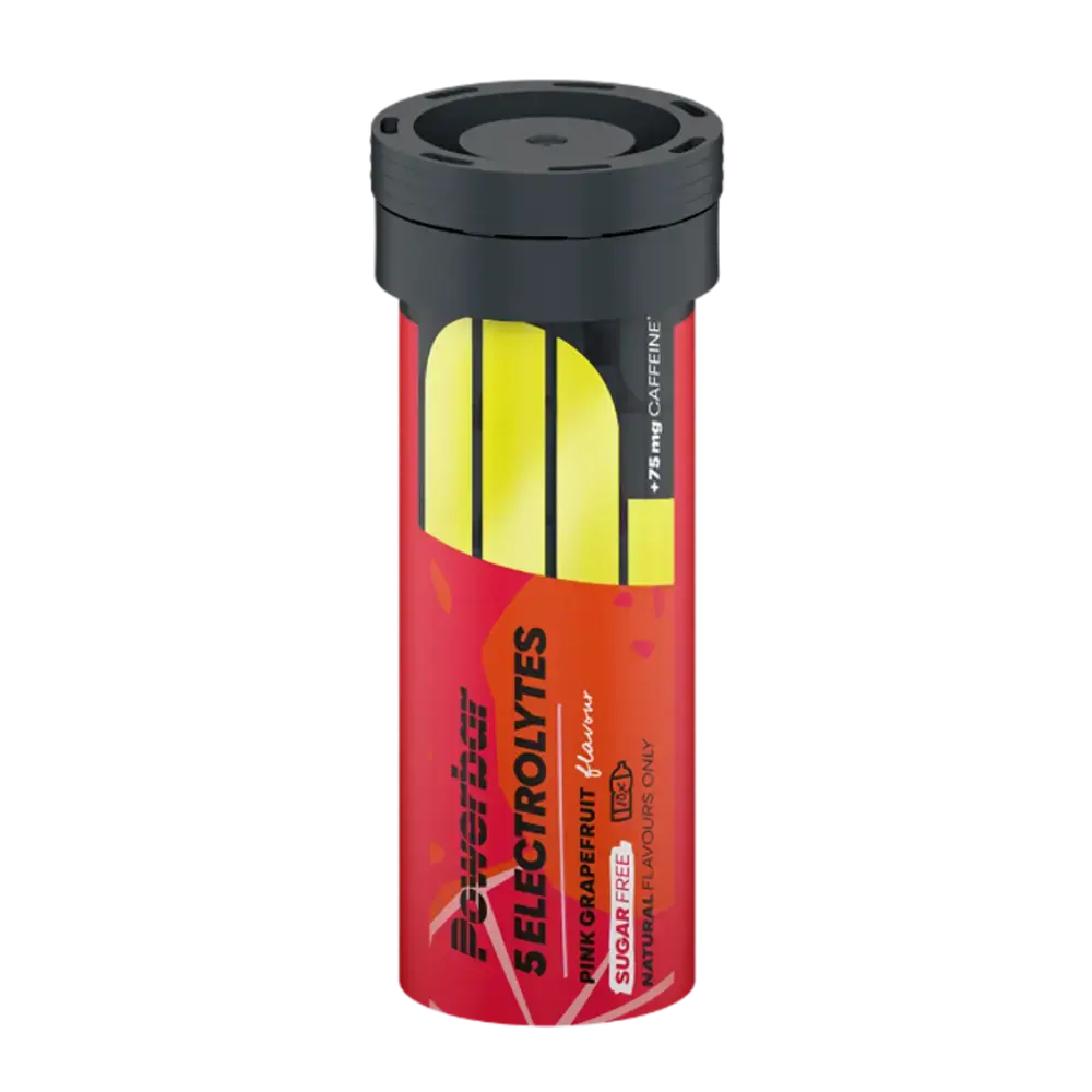 PowerBar Electolyte Tabs Grapefruit 12 stuks