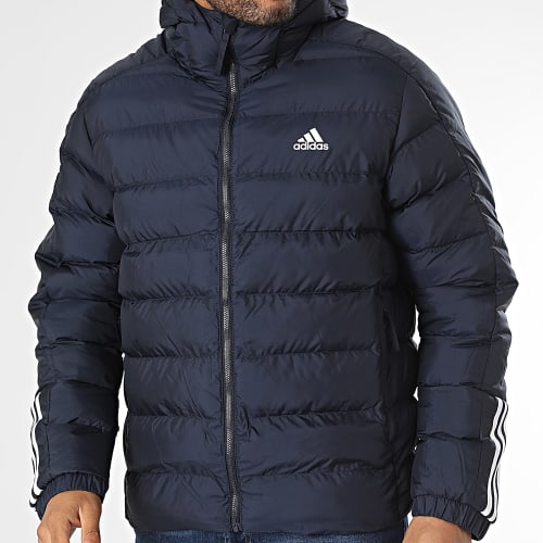 Doudoune Capuche Itavic GT1686 Bleu Marine