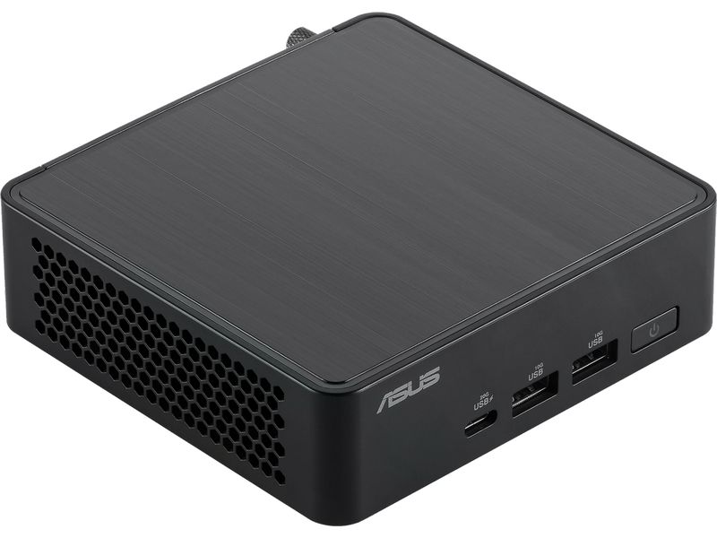 ASUS Barebone NUC 14 Pro Kit NUC14RVKI3 Slim Kompakte Leistung, intelligente Effizienz
