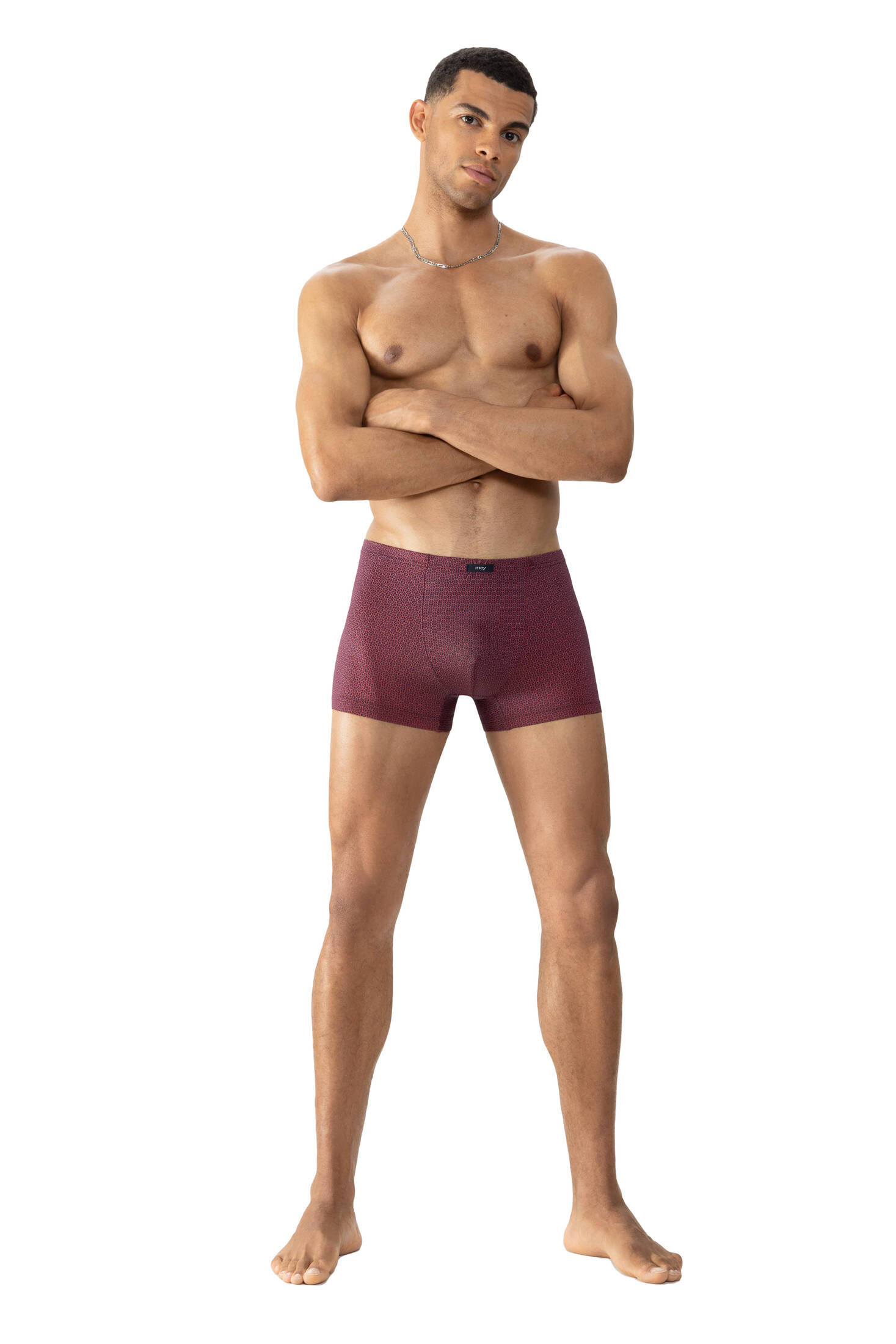 mey| Herren Shorty Serie Frame