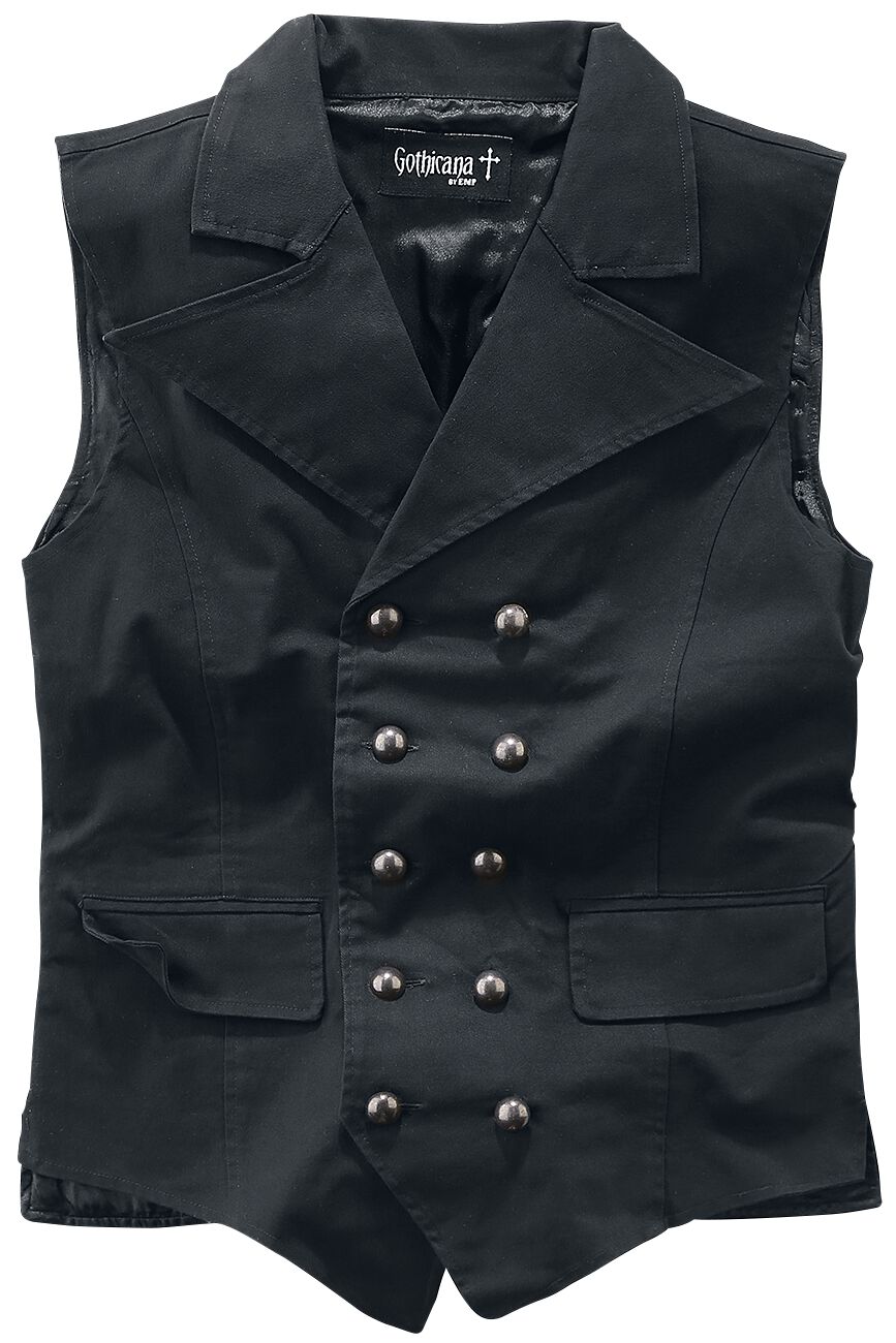 From Safety To Where | Gothicana by EMP Veste