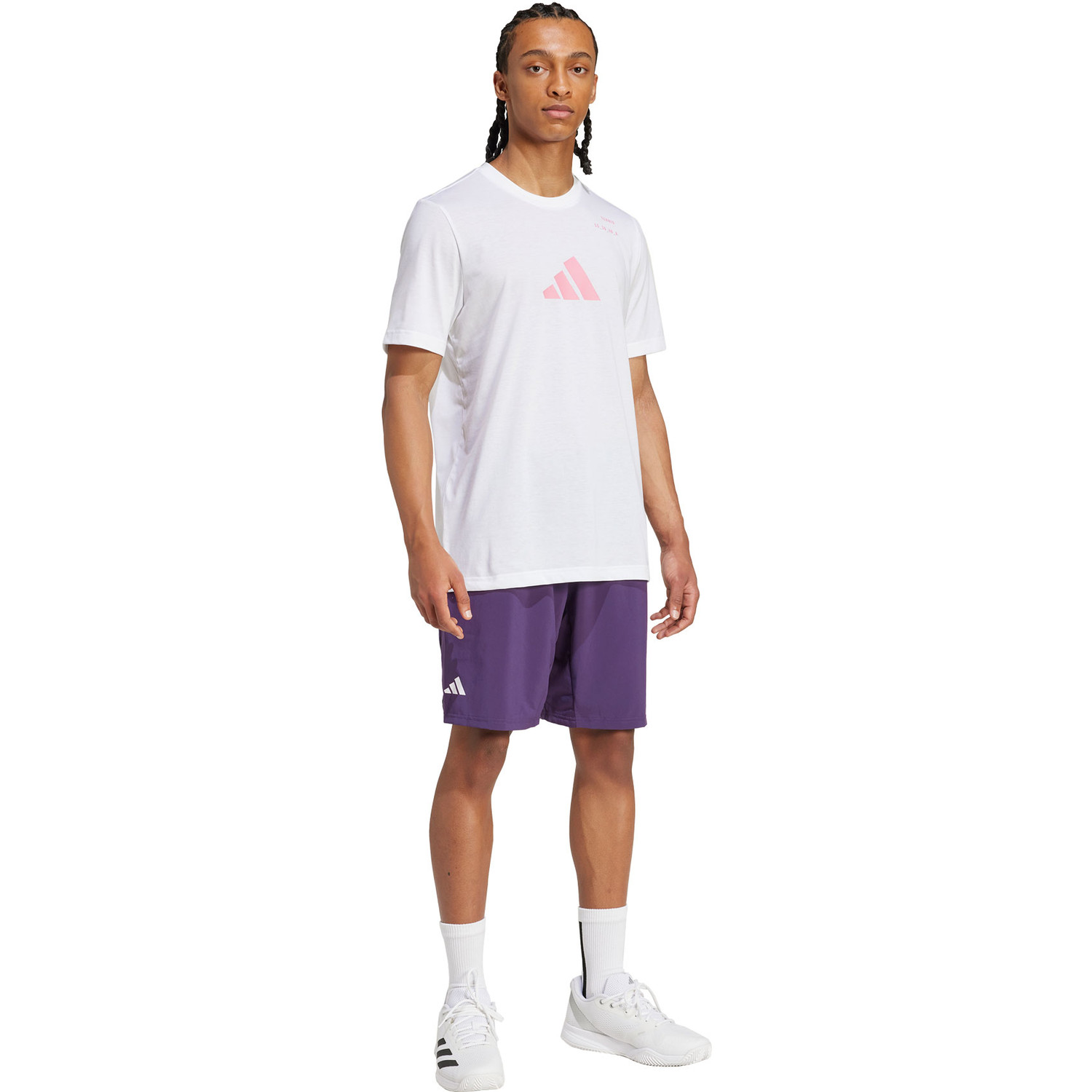adidas Tennis Tee