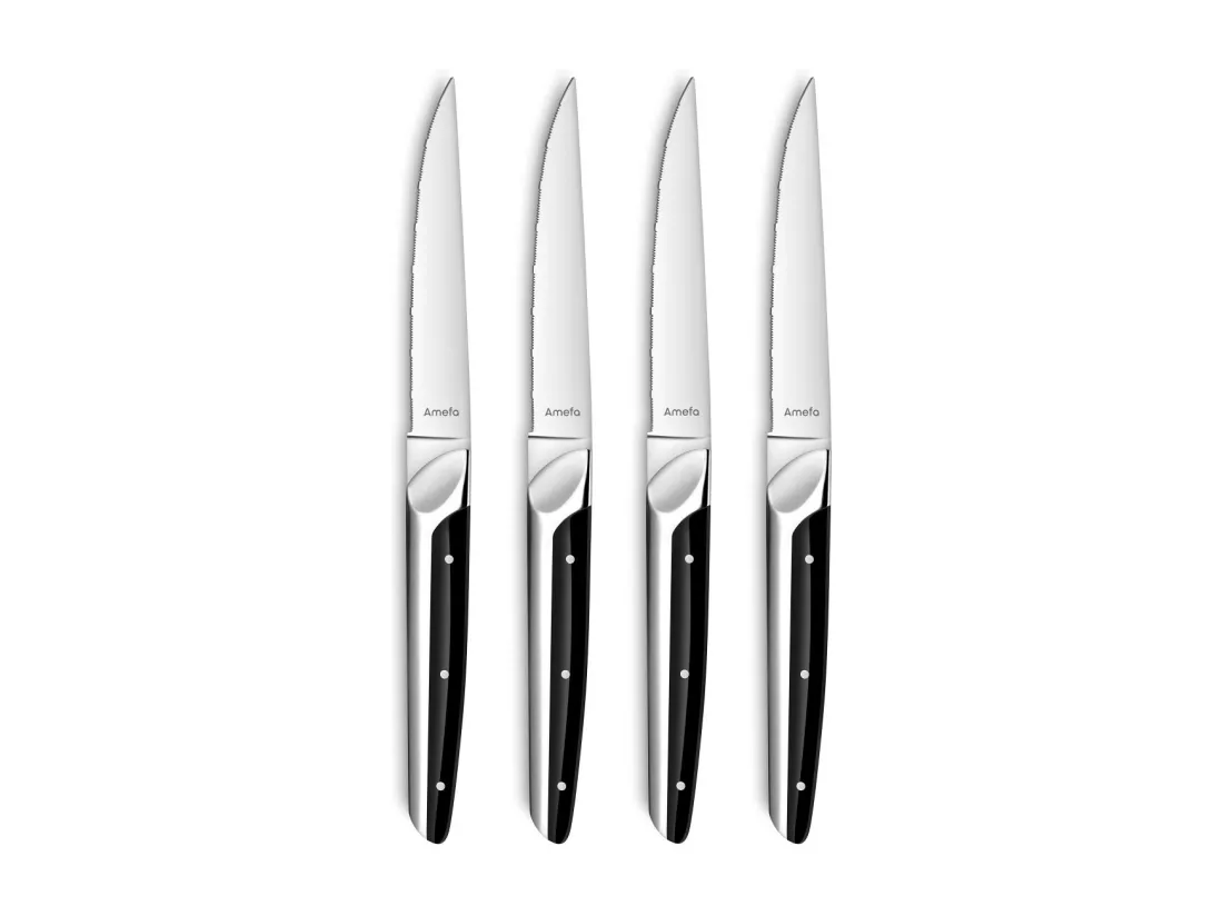 Emperor - Coffret 4 couteaux steak