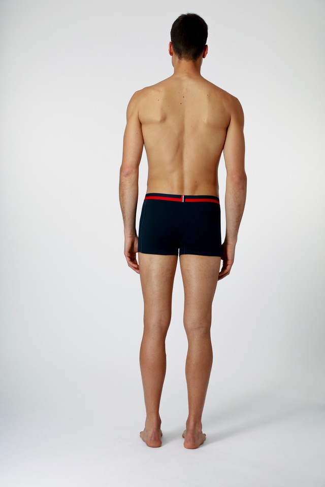 Fila Boxershorts 3er Pack,  elastischer Logobund, Kontrastnähte