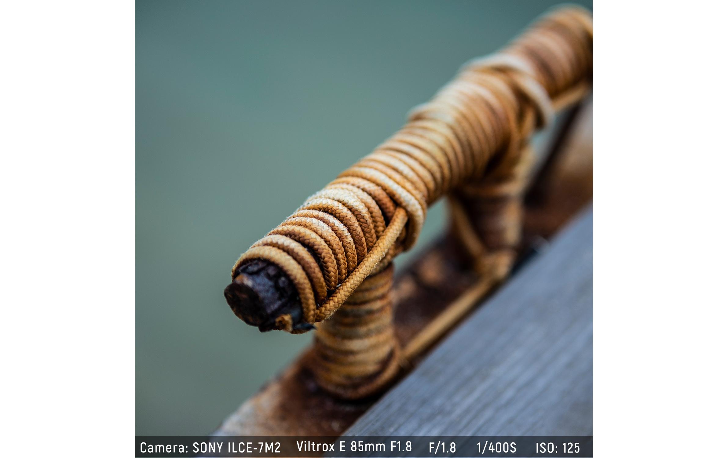 Festbrennweite AF 85mm F/1.8 Mark II – Sony E-Mount<br>Festbrennweitenobjektiv mit STM-Autofokusmotor