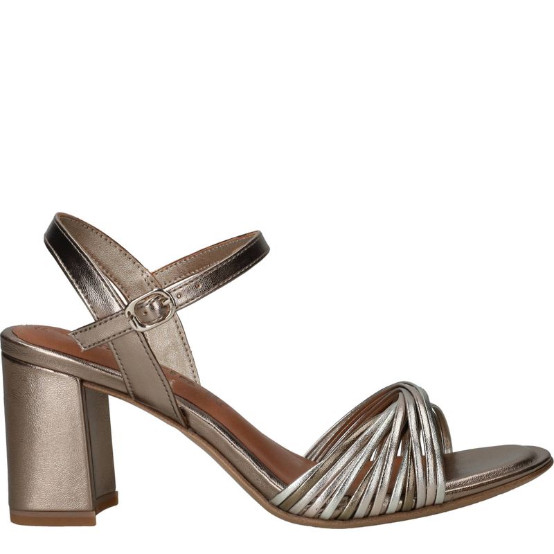 Tamaris Sandalen Goud Dames