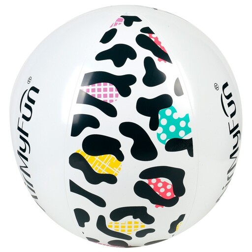 Bola inflável - Leopardo Ø28 cm