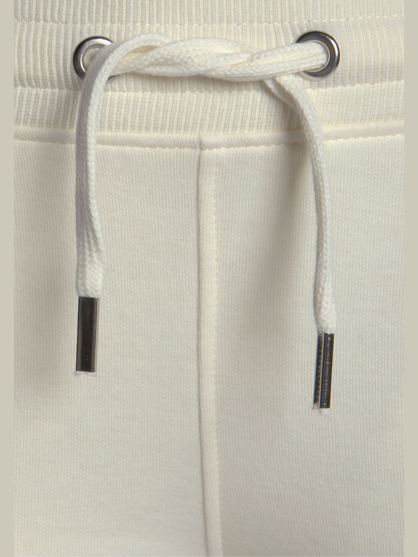 Pantalon molletonné pantalon détente confortable avec passepoil