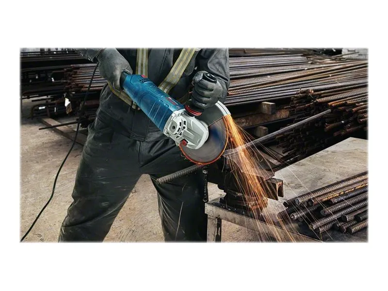 Bosch VINKELSLIBER GWS 24-230 PZ