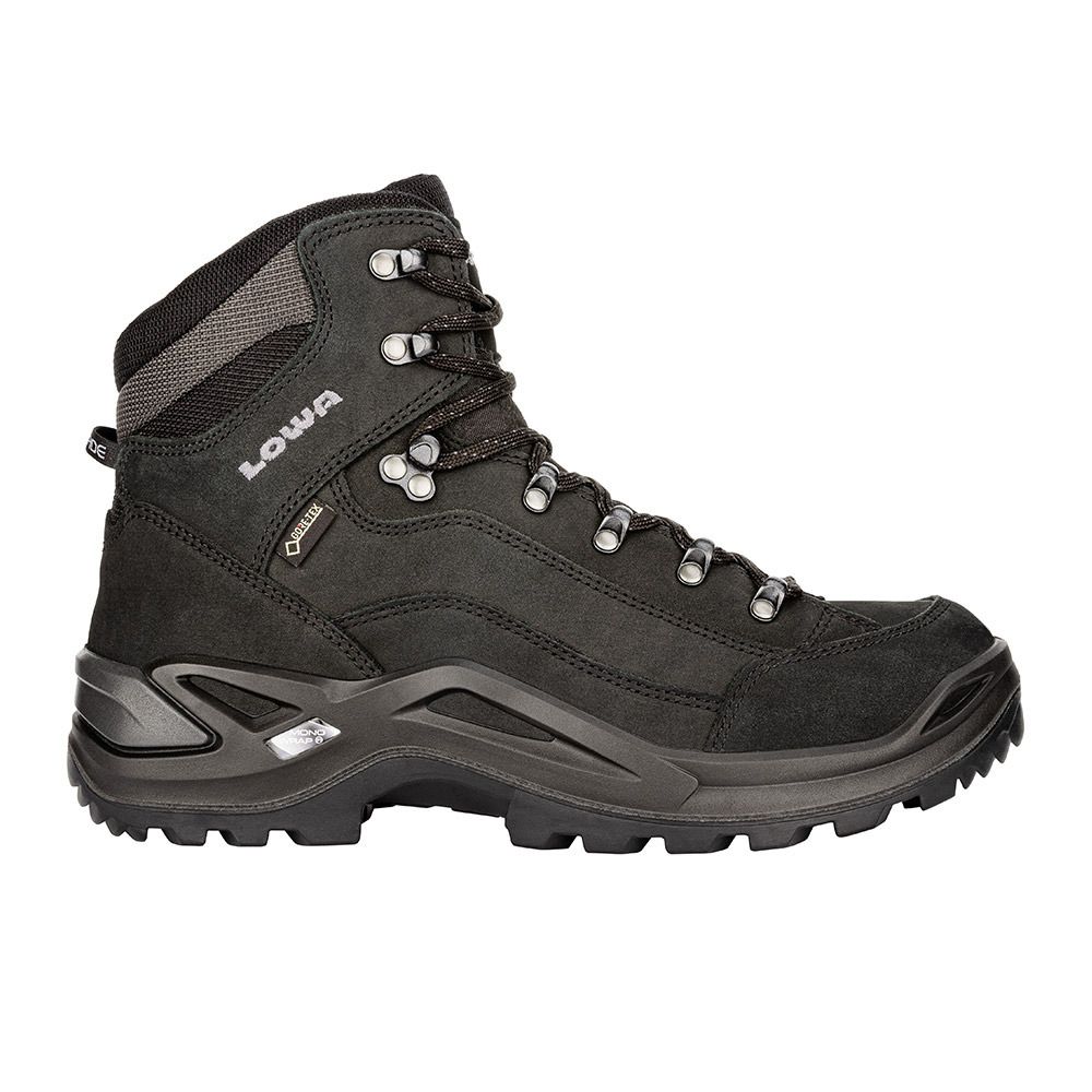 Lowa RENEGADE GTX - Chaussures randonné Homme deepblack