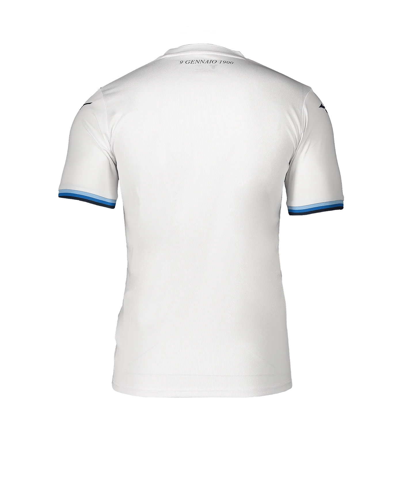 Mizuno Lazio Rom 125th Anniversary Sondertrikot 2024/2025 Weiss F01