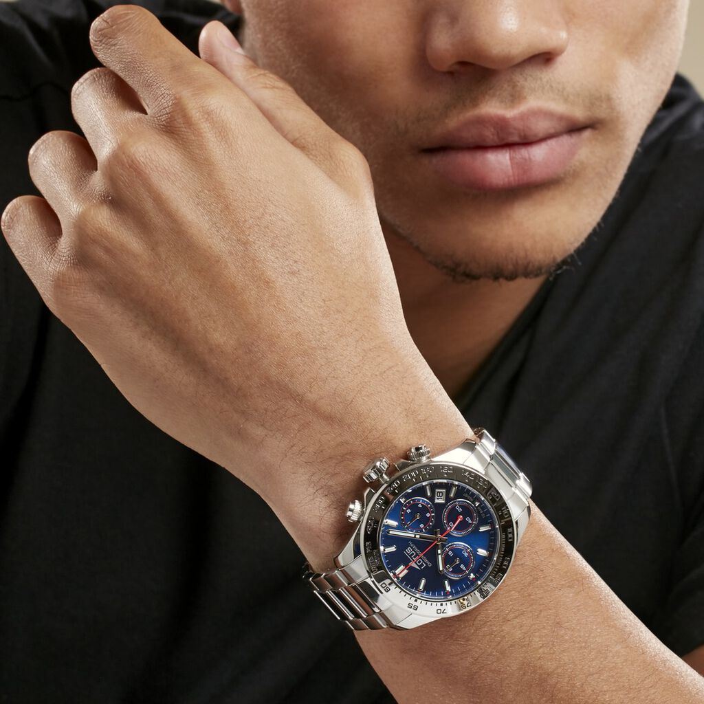 Montre Lotus Freedom Collection Bleu