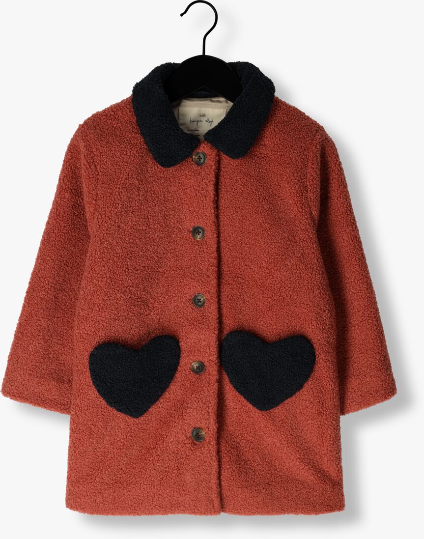 KONGES SLOJD roest konges slojd jack calin coat