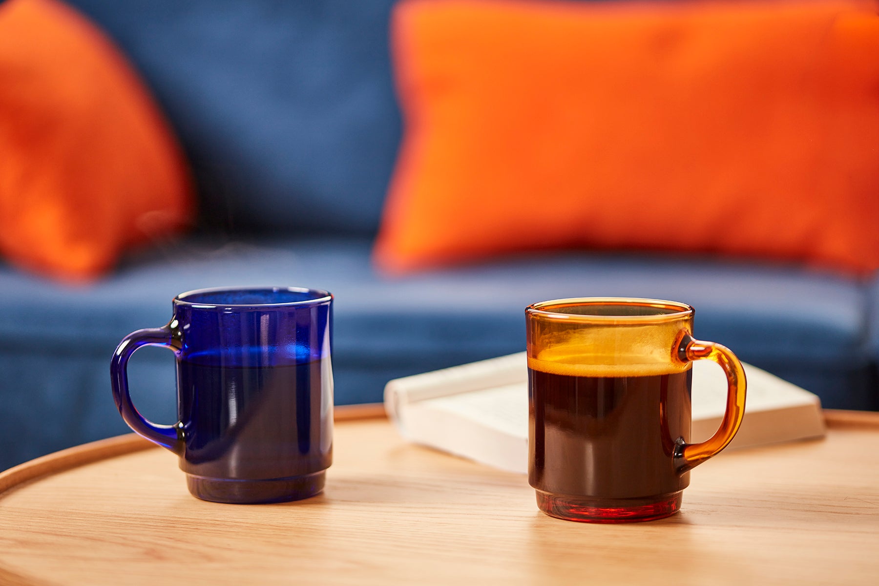 Versailles - Mug en verre 26 cl (Lot de 6)