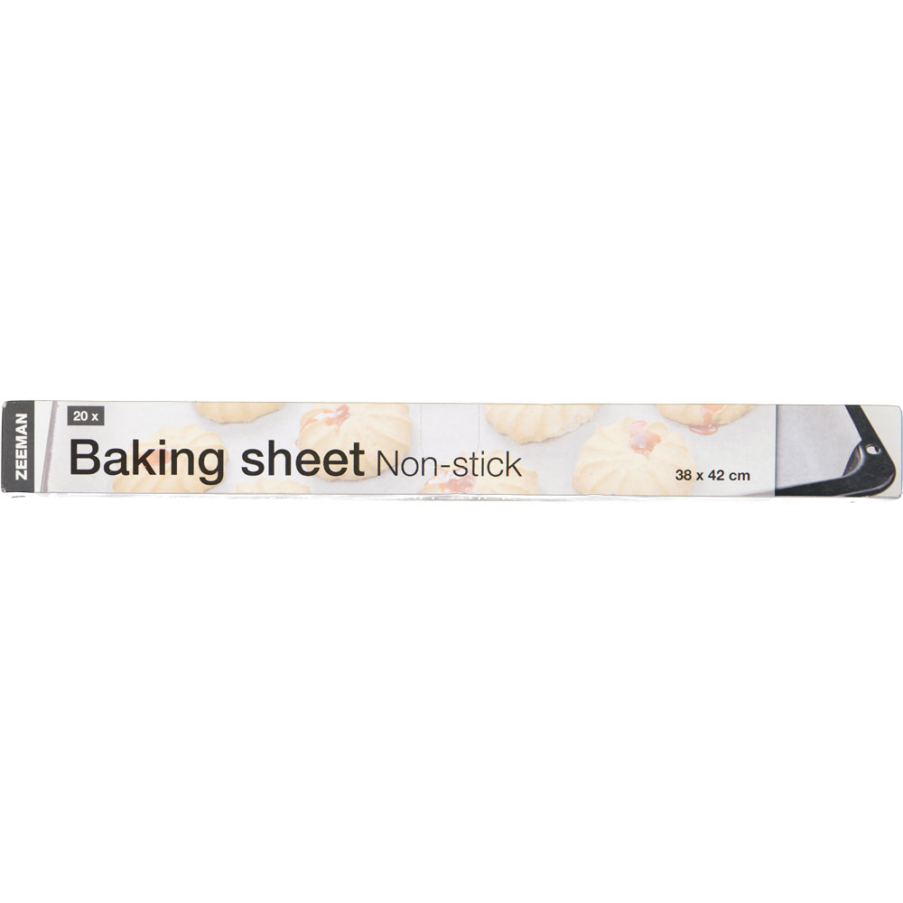 Bakpapier Wit kopen? Goed en goedkoop